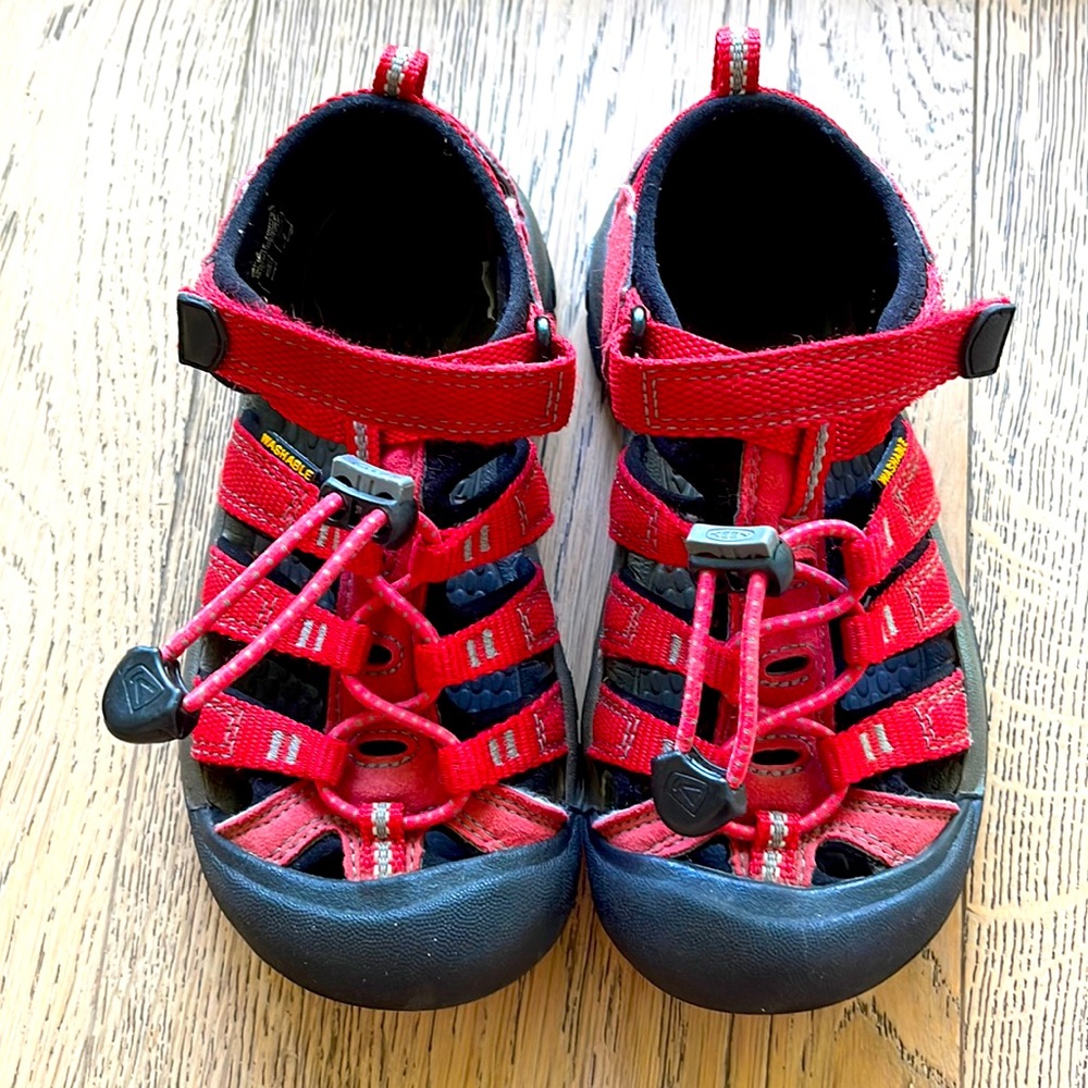 Keen shoes